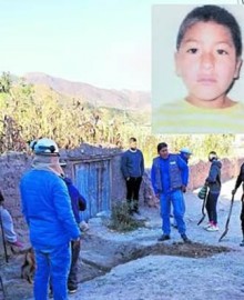 Tacna: menor desaparece y lo ubican muerto en canal de regadío